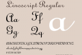 Linoscript