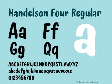 Handelson Four