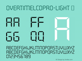 OvertimeLCDPro-Light