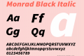 Monrad Black