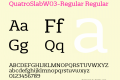QuatroSlab-Regular