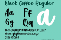 Black Coffee