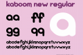 KaBoom New
