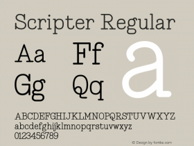 Scripter