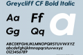 Greycliff CF Bold