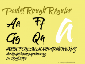 Pantel Rough