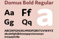 Domus Bold