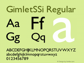 GimletSSi