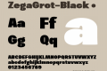 ZegaGrot-Black