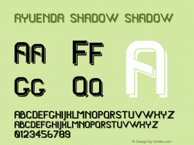 ayuenda shadow