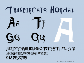 Thundercats