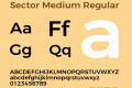 Sector Medium