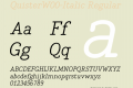 Quister-Italic