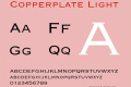 Copperplate