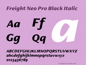 Freight Neo Pro