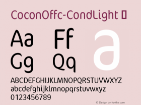 CoconOffc-CondLight