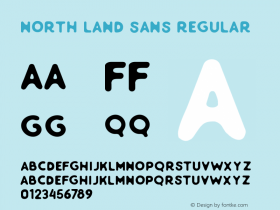 North Land Sans