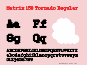 Matrix 150 Tornado