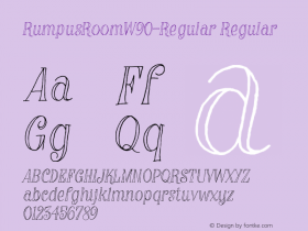 RumpusRoom-Regular
