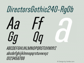 DirectorsGothic240-RgOb