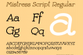 Mistress Script