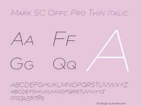 Mark SC Offc Pro