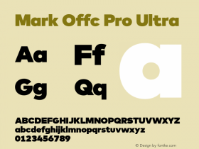 Mark Offc Pro