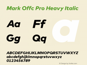 Mark Offc Pro Heavy