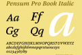 Pensum Pro Book