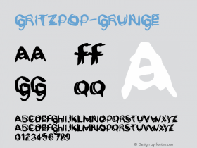 Gritzpop-Grunge
