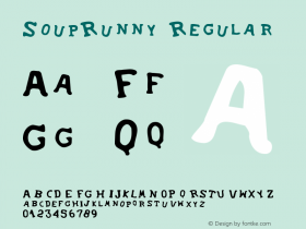 SoupRunny
