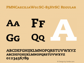 PMNCaeciliaSC-85HySC