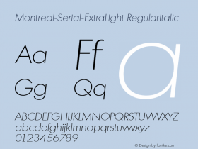 Montreal-Serial-ExtraLight