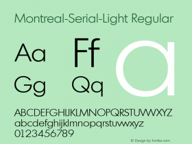 Montreal-Serial-Light