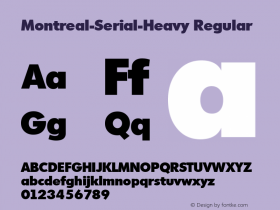 Montreal-Serial-Heavy