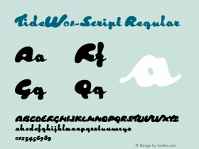 Tide-Script