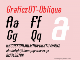 GraficzOT-Oblique