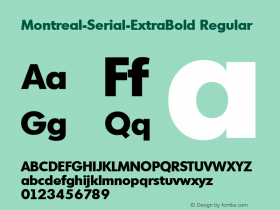 Montreal-Serial-ExtraBold