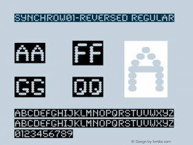 Synchro-Reversed