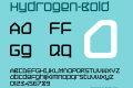 Hydrogen-Bold