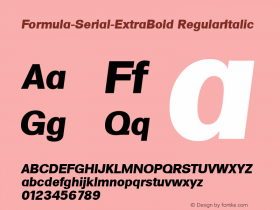 Formula-Serial-ExtraBold