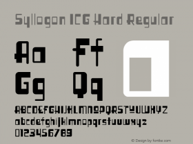 Syllogon ICG Hard