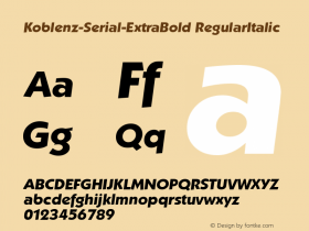 Koblenz-Serial-ExtraBold