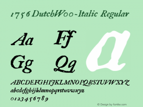 1756Dutch-Italic