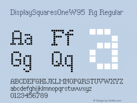 DisplaySquaresOne-Rg