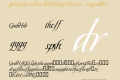 Scriptissimo-Ligatures