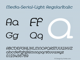 Media-Serial-Light