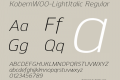 Kobern-LightItalic