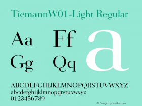 Tiemann-Light