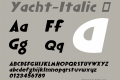 Yacht-Italic